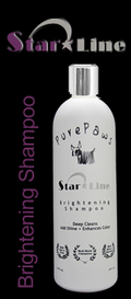 Pure Paws Brightening Shampoo 473ml  Pure Paws Brightening Shampoo 473ml