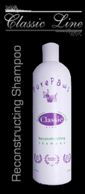 Pure Paws Reconstructing Shampoo 473ml  Pure Paws Reconstructing Shampoo 473ml